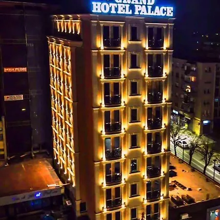 Grand Palace Hotel Korcza