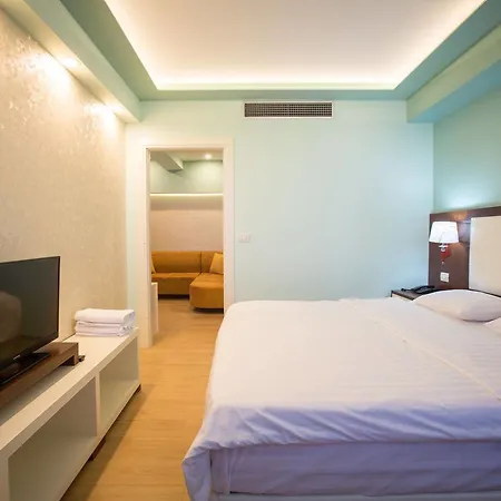 Hotel Grand Palace Korce