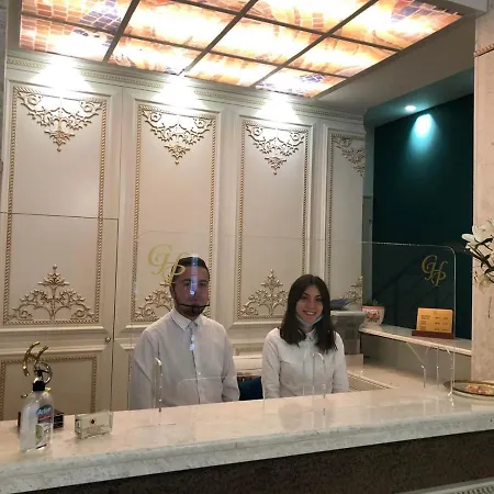 ホテル Grand Palace 3*